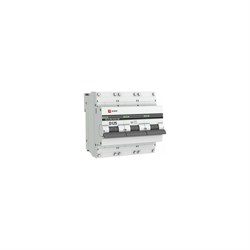 Автоматический выключатель EKF ВА 47-100 PROxima - фото 14837816