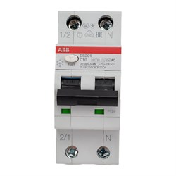 Автоматический выключатель дифференциального тока ABB 2CSR255080R1104 - фото 14837825