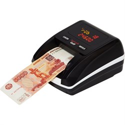 Автоматический детектор банкнот DOCASH Golf - фото 14837839