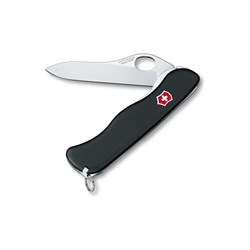 Швейцарский нож VICTORINOX Sentinel One Hand belt-clip - фото 14837908