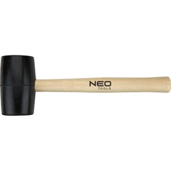 Резиновая киянка NEO Tools 25-064 - фото 14838021