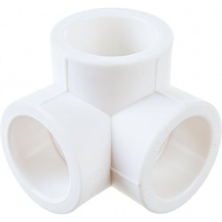 Двухплоскостной тройник ppr VALTEC VTp.738.0.032 - фото 14838058