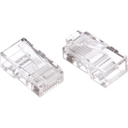 Сетевой коннектор Cablexpert PLUG3UP6/5 - фото 14838081