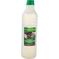 Корректирующий электролит OILRIGHT 5509 - фото 14838216
