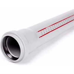 Канализационная труба Ostendorf 559070 - фото 14838306