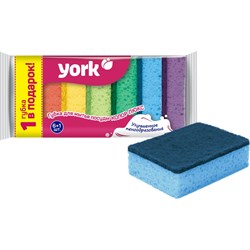 Губки YORK КОЛОР ЛЮКС - фото 14838379