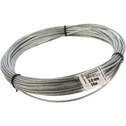 Стальной трос для растяжки TECH-KREP 127933 - фото 14838696