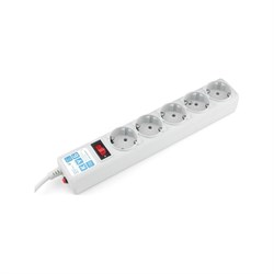 Сетевой фильтр POWER CUBE SPG-B-15 - фото 14839016