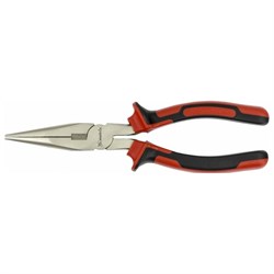 Прямые длинногубцы MATRIX NICKEL - фото 14839083