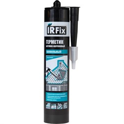 Кровельный битумно-каучуковый герметик IRFIX 20010 - фото 14839200