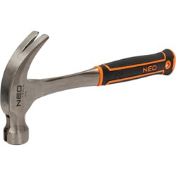 Цельнокованый молоток кровельщика NEO Tools 25-103 - фото 14839565