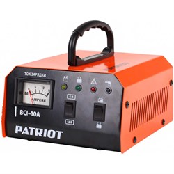 Импульсное зарядное устройство PATRIOT BCI 10A - фото 14839867