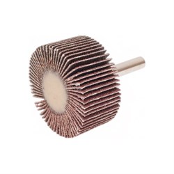 Лепестковый радиальный шлифовальный круг HOEGERT TECHNIK HT8D004 - фото 14839889