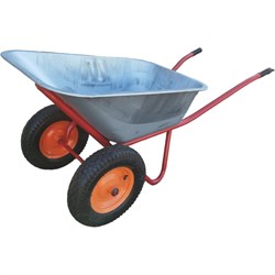 Строительная тачка LWI LWI130х2 - фото 14840139