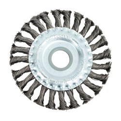 Дисковая жгутовая щетка EuroBrush EB-DST4L 13-012 - фото 14840141