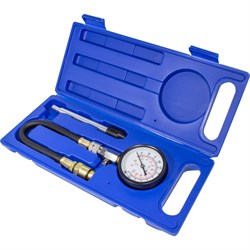 Компрессометр бензинового двигателя ROCKFORCE Profi - фото 14840166