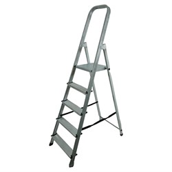 Лестница-стремянка LWI 5S+A - фото 14840236