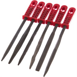 Набор надфилей Top Tools 06A025 - фото 14840308
