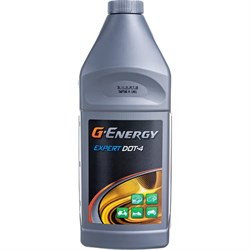 Тормозная жидкость G-Energy Expert DOT 4 - фото 14840338