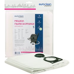 Синтетический мешок-пылесборник для промышленных пылесосов Euro Clean EUR-308/5 - фото 14840651
