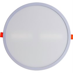 Встраиваемый светильник Ecola downlight - фото 14840903