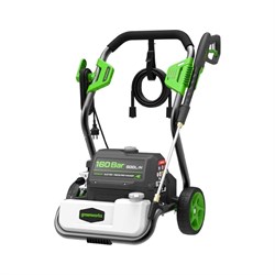 Электрическая мойка высокого давления GreenWorks 5106807 - фото 14840912