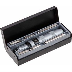 Ударно-поворотная отвертка с набором бит STARTUL PRO-6057 - фото 14841268