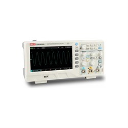 Цифровой осциллограф UNI-T UTD2102CEX+ - фото 14841297