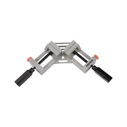 Угловая быстрозажимная струбцина KENDO 40655 - фото 14841316