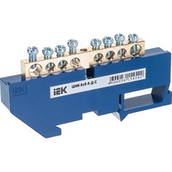 Шина IEK 6х9-8 - фото 14841385