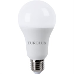 Светодиодная лампа Eurolux LL-E-A70-20W-230-4K-E27 - фото 14841547