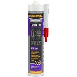 Универсальный силиконовый герметик DONEWELL DSK100 - фото 14841614