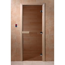 Правая дверь для бани DoorWood УТ-00011880 - фото 14841712