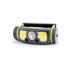 Налобный фонарь ЯРКИЙ ЛУЧ LH-400 Cobra PRO - фото 14841888