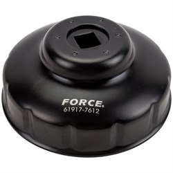 Чашечный фильтросъемник для Renault Logan FORCE 61917-7612 - фото 14842161