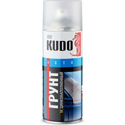 Цинконаполненный грунт-аэрозоль KUDO 230111597415 - фото 14842322