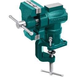 Многофункциональные настольные тиски KRAFTOOL 3D-MINI - фото 14842762