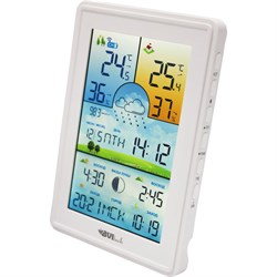 Метеостанция BVItech BV-675 - фото 14844340