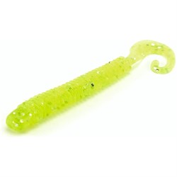 Съедобные искусственные твистеры Lucky John LJ Pro Series BALLIST - фото 14844536