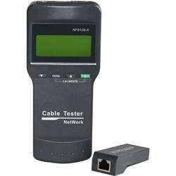 Тестер кабеля Netlink NF8108-А - фото 14844550