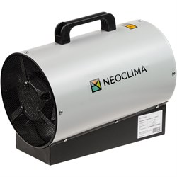 Электрическая тепловая пушка NEOCLIMA ТПК-2 - фото 14845089