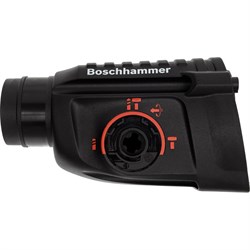 Корпус двигателя Bosch 1617000581 - фото 14845121