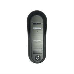 Вызывная видеопанель цветного видеодомофона Commax DRC-4CPHD2 GREY) - фото 14845293