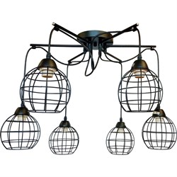 Люстра JUPITER LIGHTING MО 85-1130/6 - фото 14845362