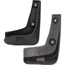 Комплект задних брызговиков для а/м Kia Rio III 2015-2017 Riginal RG5000011 - фото 14845421