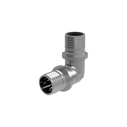 Соединительный уголок Royal Thermo НС-1042025 - фото 14845459