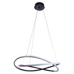Подвесной светильник Arte Lamp A2522SP-2BK - фото 14845471
