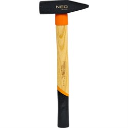 Столярный молоток NEO Tools 25-018 - фото 14845729