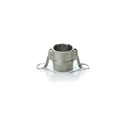 Камлок соединение TITAN LOCK TL600DAL - фото 14845882
