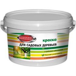 Краска для садовых деревьев Эммикс 4690417061372 - фото 14846020